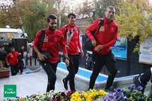 'وعده پرسپولیس به بشار رسن'