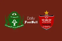 'ساعت بازی پرسپولیس و آلومینیوم اراک امروز پنجشنبه 26 بهمن 1402'