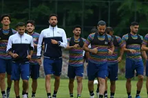 'باشگاه تراکتور: الخریطیات قطر ترسید، بازی دوستانه را لغو کرد'