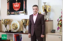 'وعده نقل و انتقالاتی انصاری فرد به هواداران پرسپولیس'
