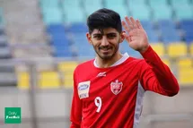 'عکس/ شادی خاص مهدی ترابی پس از گلزنی مقابل پیکان'