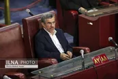 عکس| واکنش تند مشاور احمدی نژاد به توهین آمنه سادات ذبیح پور به رئیس جمهور پیشین