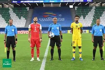'ساعت بازی پرسپولیس و التعاون عربستان امشب جمعه 28 شهریور 99'