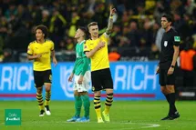 'خلاصه بازی دورتموند و وردربرمن در 6 مهر 98 +فیلم'