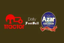 'ساعت بازی تراکتور و شمس آذر قزوین امشب شنبه 29 مهر 1402'