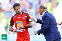 'دلیل غیبت شجاع خلیل زاده در جشن قهرمانی پرسپولیس'