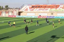 'نتیجه بازی سپاهان و مس رفسنجان| سپاهان به گل گهر رسید'