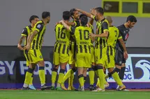 'کریم بنزما در ترکیب الاتحاد مقابل اوکلند سیتی برای بازی امشب 21 آذر 1402'