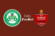 'ساعت بازی پرسپولیس و ذوب آهن امروز دوشنبه 27 دی 1400'