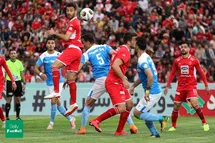 'پرسپولیس مقابل آرسنال!'