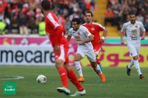 'بلیت فروشی بازی پرسپولیس و شهر خودرو آغاز شد'