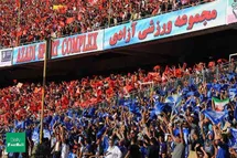'دربی 90 با یک دقیقه سکوت آغاز می&zwnj;شود'