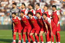 'ترکیب احتمالی پرسپولیس مقابل استقلال خوزستان برای بازی فردا 1 خرداد 1403'