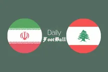 'پخش زنده بازی ایران و لبنان امروز سه شنبه 9 فروردین 1401'