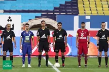 'کارشناسی داوری بازی استقلال و نساجی مازندران در 2 مرداد 99'