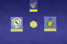 'نتیجه بازی النصر و الاتفاق| شکست النصر در غیاب رونالدو در هفته اول لیگ عربستان'
