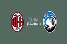'پخش زنده بازی میلان و آتالانتا امشب چهارشنبه 20 دی 1402'