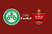 'ساعت بازی پرسپولیس و ذوب آهن امروز دوشنبه 3 خرداد 1400'