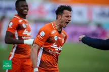 'آرمان رمضانی به پرسپولیس پیوست'