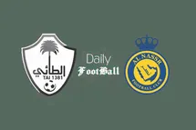 'پخش زنده بازی النصر و الطائی امشب سه شنبه 26 اردیبهشت 1402'
