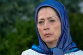 آلبانی مریم رجوی را ممنوع الورود کرد