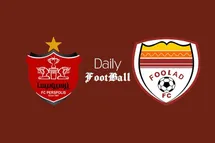 'ساعت بازی پرسپولیس و فولاد خوزستان امروز جمعه 28 مرداد 1401'