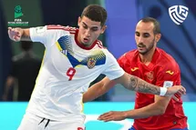 'شگفتی بزرگ در جام جهانی فوتسال 2024'