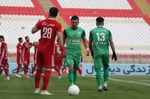 'فیلم| خلاصه بازی تراکتور و ماشین سازی (دربی تبریز) امروز یکشنبه 23 آذر 99'