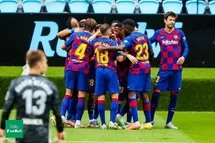 'ترکیب احتمالی بارسلونا مقابل ناپولی برای بازی امشب 18 مرداد 99'