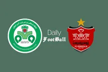 'پخش زنده بازی پرسپولیس و ذوب آهن امروز چهارشنبه 9 اسفند 1402'