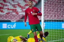 'نتیجه بازی پرتغال و آندورا| آتش بازی یاران رونالدو'