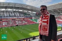'ادعای زنوزی: تراکتور از پرسپولیس و استقلال پرطرفدارتر است'