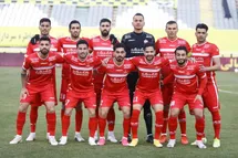 'ترکیب پرسپولیس مقابل تراکتور برای بازی امروز 13 دی 1400'
