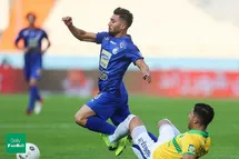 'ساعت بازی استقلال و صنعت نفت آبادان امشب جمعه 27 تیر 99'