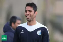 'واکنش تند امیرحسین صادقی به توهین پرسپولیسی ها'