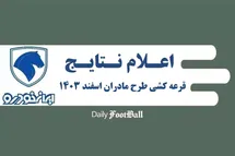 'نتایج قرعه کشی طرح مادران ایران خودرو در اسفند 1403'