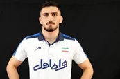 فیلم| مسابقه محمد نخودی با عباسوف حریف آذربایجانی در مسابقات کشتی آزاد قهرمانی جهان 2023