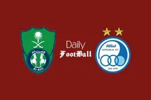 'ساعت بازی استقلال و الاهلی عربستان امشب سه شنبه 7 اردیبهشت 1400'