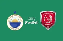 'پخش زنده بازی الشارجه امارات و الدحیل قطر امروز جمعه 28 شهریور 99'