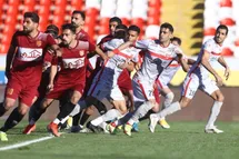 'نتیجه بازی پرسپولیس و پدیده| توقف پرسپولیس مقابل قعرنشین'