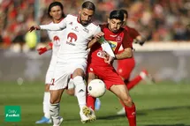 'پرسپولیس و تراکتور در نظرسنجی محبوب ترین تیم های جهان'