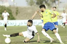 'فیلم| خلاصه بازی صنعت نفت آبادان و گل گهر سیرجان امروز شنبه 22 آذر 99'