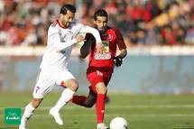 'واکنش عجیب مسعود شجاعی به باخت تراکتور مقابل پرسپولیس'