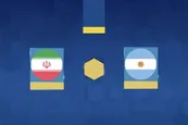 نتیجه بازی والیبال ایران و آرژانتین در دور سوم جام واگنر 2022