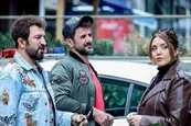 فیلم| همخوانی عایشه گل و امین حیایی با آهنگ «بهت قول میدم» محسن یگانه