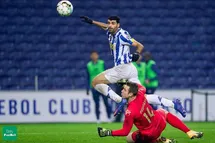 'مهدی طارمی در تیم منتخب هفته سیزدهم لیگ پرتغال'
