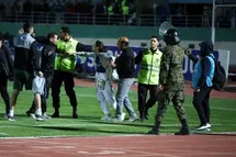 'عاقبت هنجارشکنی زن بی حجاب در ورزشگاه اراک'
