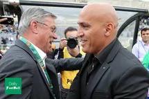 'جانشین منصوریان وارد اصفهان شد'