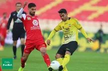 'نتیجه بازی پرسپولیس و سپاهان| تقسیم امتیازات در روز درخشش گلرها'