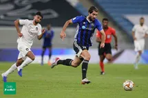 'سنگ تمام قطری ها برای ستاره پرسپولیسی'